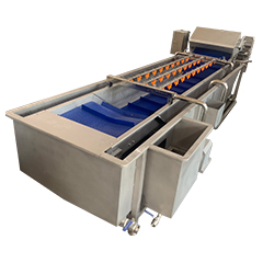Fruit and Vegetable Processing Machinery / Potato Mesh Bag Packing Machine / Onion Packing Machine