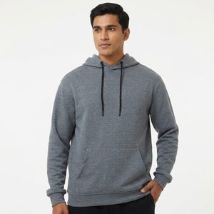 Sudaderas con Capucha Unisex para Hombre, para Invierno, con Logotipo Bordado Personalizado, Sudaderas de Estilo Urbano, Sudaderas con Capucha Lisas al por Mayor - Product Image 1