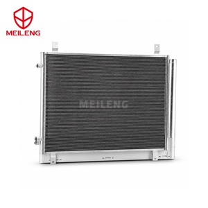 Condenseur de climatisation de <span class=keywords><strong>voiture</strong></span> MEILENG 80100-TZ5-A02 pour Honda Passport Pilot Ridgeline Acura MDX 2016- - Product Image 4