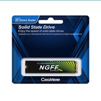 Unidad de Estado Sólido Interna M.2 NGFF SATA SSD de 128G 256G 512G 1TB para Actualización de PC y Laptop