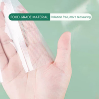Sacs sous vide gaufrés en nylon PE de qualité alimentaire, pochettes en plastique texturé pour la conservation de la viande, des fruits de mer et des noix au congélateur