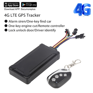 Alarm Anti pencurian kendaraan sepeda motor, pelacak waktu sebenarnya 4G, Alarm Anti Maling, pelacak <span class=keywords><strong>GPS</strong></span> mobil 4G - Product Image 4