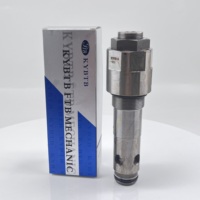 Válvula de Giro FTB 702-77-02150 para Excavadora Komatsu PC300-5 PC400-5, Repuesto Hidráulico de Posventa