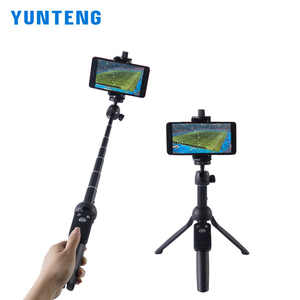 Gốc Không Dây Ảnh Tự Sướng Thanh Tripod Đối Với <span class=keywords><strong>iPhone</strong></span> 7/8/X Bt Từ Xa Có Thể Expandable Monopod Áp Dụng Điện Thoại Di Động - Product Image 1