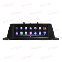 Pour BMW Série 5 F10 2013-2016 NBT Écran LCD 12,3 pouces Tableau de bord Écran tactile Unité principale autoradio Lecteur audio 1 an