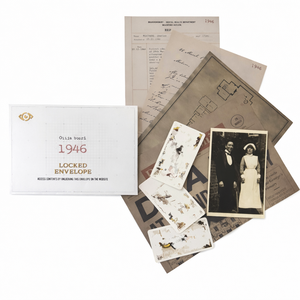 Stampa Personalizzata di Giochi <span class=keywords><strong>da</strong></span> Tavolo, Vendita all'Ingrosso di Giochi Murder Mystery e Indagini su Casi Non Risolti per Adulti, Produttore Personalizzato - Product Image 3