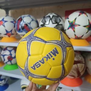 Balón de Balonmano de Alta Calidad a Precio de Fábrica, Colorido, Tamaños 0, 1, 2 y 3, Suave, con Logotipo Personalizado, para Competición - Product Image 5