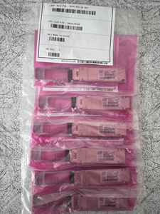 โมดูลรับส่งสัญญาณแสงออปติคอล 100BASE SFP รุ่น GLC-FE-100FX/LX/EX/ZX ของแท้ใหม่ 100% - Product Image 6