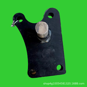 Cylindre hydraulique renforcé pour tracteur Gengwang 554 à haute puissance, plaque latérale de base de levage et d'abaissement modifiée, durabilité - Product Image 1