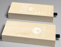 Boîte à tiroir coulissante en carton personnalisée avec doublure en éponge pour lunettes, bijoux, parfums et rouges à lèvres – Vente en gros