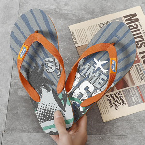 Zapatillas de <span class=keywords><strong>deporte</strong></span> al aire libre para <span class=keywords><strong>hombre</strong></span>, <span class=keywords><strong>Chanclas</strong></span> de playa al por mayor - Product Image 5