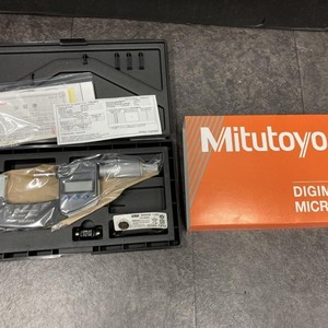 VEIDT for Factory Direct Sale Mitutoyo MDC-50MX Non-cooling Fluid Resistant <b>Micrometer</b>, MDC-25 - 100MX MDC-25 - 100MX High Preci - Product Image 4
