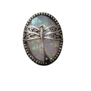 Anello Vintage da Donna, Gioiello Minimalista e Vistoso, Accessorio Moda Quotidiano - Product Image 4