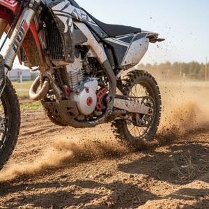 1 Paire de boulons de fixation de carter gauche en alliage d'aluminium M14/M32 pour moto tout-terrain, couleur personnalisée, haute qualité - Product Image 3