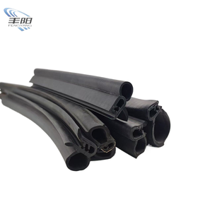 ยางกันน้ำประตูรถซีลยางปะเก็นแผ่นยางซีลแถบกาวสำหรับประตูไม้ - Product Image 3