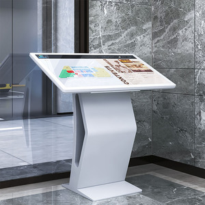 Tầng thường vụ Android <span class=keywords><strong>kiosk</strong></span> màn hình cảm ứng kỹ thuật số <span class=keywords><strong>kiosk</strong></span> ngang freestanding kỹ thuật số <span class=keywords><strong>kiosk</strong></span> đứng 55 inch - Product Image 1
