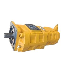 Bomba Hidráulica Huamao11C1068. Venta Directa de Fábrica de Bombas Hidráulicas para Cargadoras: Alta Calidad a Precios Favorables - Product Image 4
