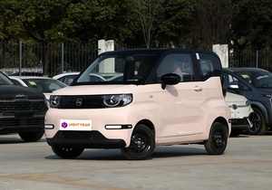 Voitures électriques miniatures 2025, nouvelle énergie, Che-ry <span class=keywords><strong>QQ</strong></span>, voiture miniature mignonne, nouvelle voiture - Product Image 2