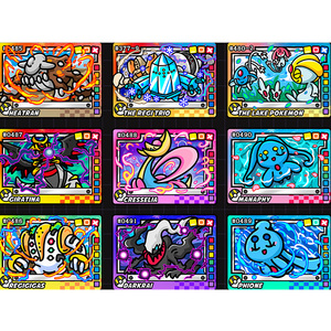 Jeu de société BY Pokemoned Card Canvas Little Elf 3.0, série best-seller, booster pack, tapis de jeu, 25e anniversaire, boîte mystère chinoise - Product Image 4