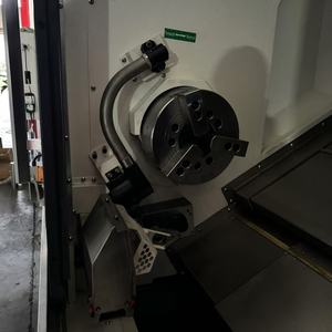 Sistema de Controle CNC Automático Taiwan Syntec TCK56 para Expo de Março, Eixo Y de Torreta Acionada 750mm 1200mm 3500rpm - Product Image 4