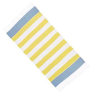 Fouta Turca Premium Leggera - Asciugamano da Spiaggia e Hammam Senza Sabbia - Product Image 2