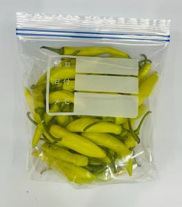 Bolsas de Plástico Transparente Esmerilado con Cierre Zip, Impresas en Huecograbado, Resistentes al Olor, Aptas para Microondas, para Envasar Alimentos, Nueces, Arroz y Té - Product Image 4