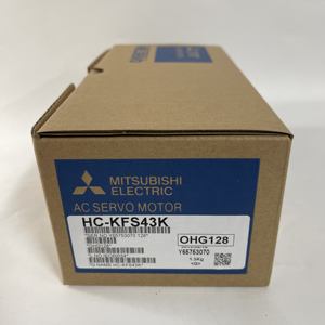 Servomotor de CA Mitsubishi Electric HC-KFS43K - Product Image 1