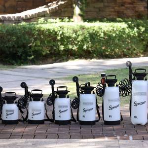 <span class=keywords><strong>Kit</strong></span> de pompe de douche portable haute pression pour l'extérieur avec presse manuelle et tuyau <span class=keywords><strong>amovible</strong></span> pour le <span class=keywords><strong>camping</strong></span>, la plage, le jardinage, le lavage de voiture - Product Image 4