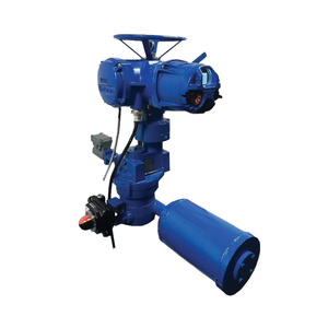 Válvulas de Control y Serie QX B 20 7 Tipo - Product Image 2