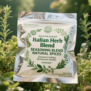 Sans BPA personnalisé imprimé refermable fermeture éclair sac plat pochette assaisonnement alimentaire en poudre herbes <span class=keywords><strong>épices</strong></span> emballage sacs avec fenêtre transparente - Product Image 4