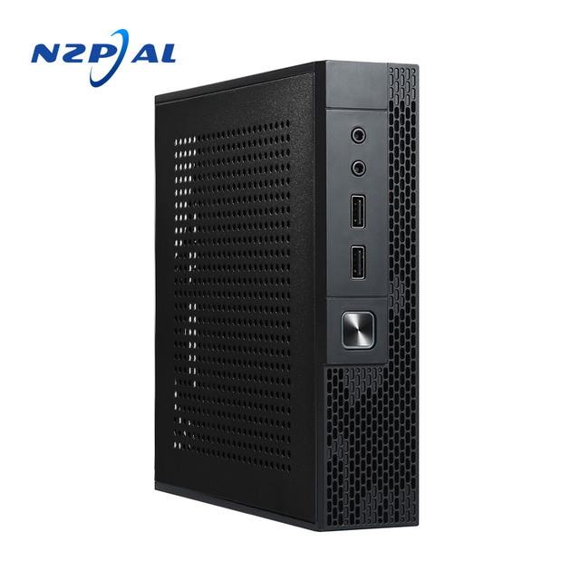 Cheapest Intel Core I7 4790 Mini Desktop Computer Support HD Dual Display UHD Grapics All in One Mini Pc for Office