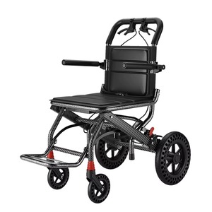 CareMoving Light Weight Medical wheelchair Manual wheelchairs Second Hand wheelchairs OLF - Product Image 1