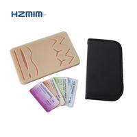 Kit de Suture Personnalisable HZMIM en Gros – Kits d'Outils de Suture pour Étudiants en Médecine