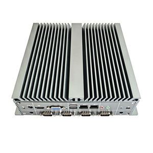 DC 12V o 4 PIN ATX Power <span class=keywords><strong>Core</strong></span> <span class=keywords><strong>i5</strong></span> <span class=keywords><strong>7300U</strong></span> placa madre con procesador Embedded Wall Pc Box - Product Image 3