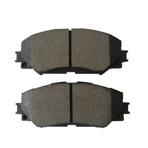 Plaquettes de frein D1210, pièce de rechange, pour Toyota COROLLA <span class=keywords><strong>Prius</strong></span> RAV4 pastilles de freno - Product Image 5