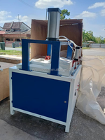 Machine d'emballage sous vide à pression pour oreillers industriels, machine d'emballage pour compresser les édredons