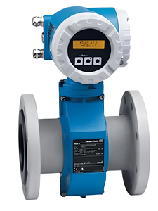 เครื่องวัดการไหลแบบแม่เหล็กไฟฟ้า Endress+Hauser E+H รุ่น 5WBB 5HBB OEM สำหรับของเหลว มีให้เลือกแบบรวมและแบบแยกส่วน - Product Image 3