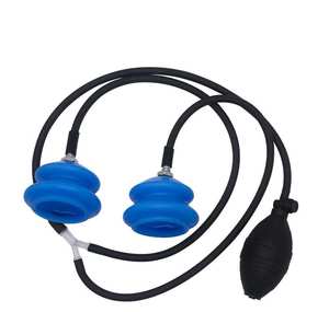 女性吸引プッシーポンプ膣乳首とクリトリスマッサージのための親密な官能的なボディポンプ - Product Image 4