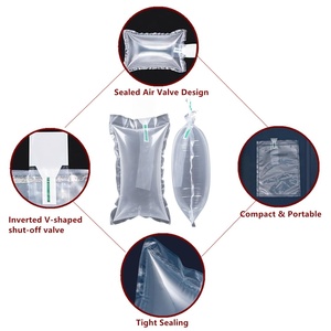 ถุงลมกันกระแทกแบบเติมลมสำหรับบรรจุภัณฑ์ลิปสติก - Product Image 2