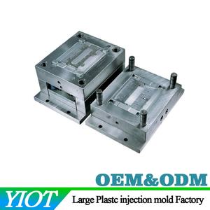 Moldes de Plástico de Inyección de Alta Calidad al por Mayor OEM ODM, Diseño Personalizado de Moldes de Plástico, Piezas de Plástico para Soportes de Teléfono para Automóviles - Product Image 4