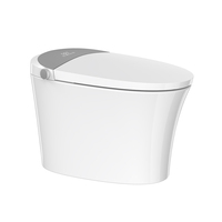 TA-573DF fournisseur chinois Wc électrique Intelligent télécommande Bidet toilette