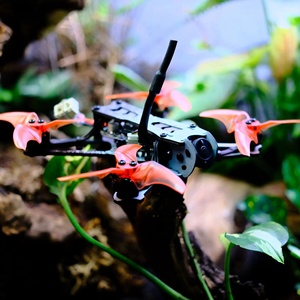 Dron de Carreras FPV Oficial EMAX Tinyhawk II Freestyle RTF, Kit Completo con RunCam <span class=keywords><strong>Nano2</strong></span>, VTX de 37CH 25/100/200mW, 2S-FrSky Quadcopters - Product Image 5