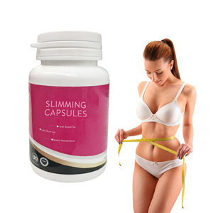 Capsule Dimagranti OEM per Uomo <span class=keywords><strong>e</strong></span> Donna, Brucia Grassi Notturno, Pillole Dietetiche per Perdita di Peso - Product Image 6