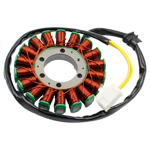 Bobine de stator de générateur de pièces de moto Boxer Bajaj pour <span class=keywords><strong>Honda</strong></span> CBF1000 SC58 <span class=keywords><strong>CBF</strong></span> <span class=keywords><strong>1000</strong></span> SC 2006-2010 31120-MFA-D01 31120-MGJ-D01 - Product Image 4