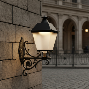 Lampada da parete Villa Pro, Lanterna Urbana Valentino <span class=keywords><strong>Borgo</strong></span> Sophia, Nuovo Prodotto per Illuminazione Urbana Residenziale Villa Royal Xlta - Product Image 4