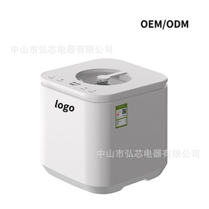 Dishwasher Small Household <b>Automatic</b> Cleaning Drying Sterilization Ozone Countertop Model - Product Image 2