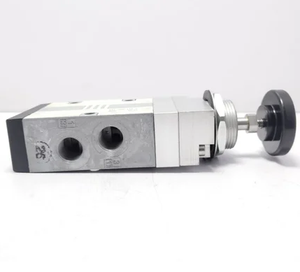 AVENTICS R417001969 3/2-CD7-M14*1.5 Commande directionnelle manuelle à bouton-poussoir 3/2 voies Hydraulique - Product Image 6