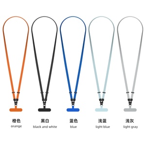 NOUVEAU Cordon de téléphone en gros style mécanique réglable, sangle anti-chute pour téléphone portable avec texture métallique pour iPhone/Samsung - Product Image 6