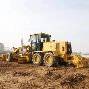 Motoniveladora SEM919 de 190hp de Marca Líder en China en Venta, Motoniveladoras Usadas - Product Image 1