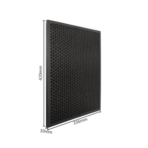 Bộ Lọc Không Khí HEPA Thay Thế Cho Máy Lọc Không Khí Gia Đình Bộ Lọc HEPA Cho <span class=keywords><strong>Haier</strong></span> KJ310F KJ320F KJ340-EAAF KJ350 - Product Image 3